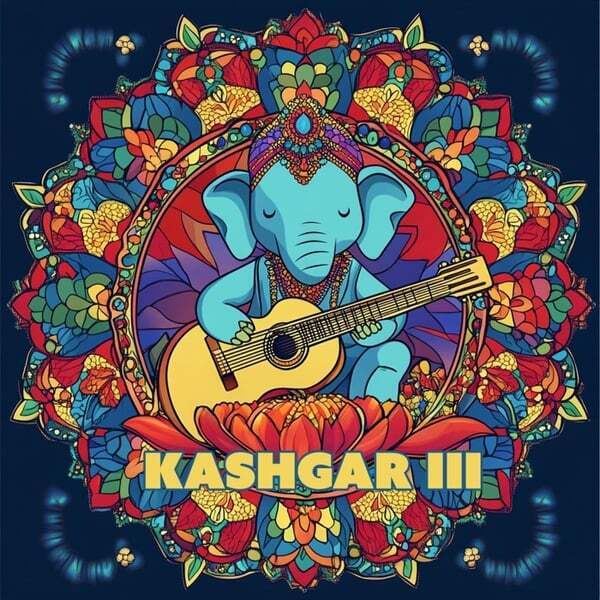 Cover art for Kashgar III